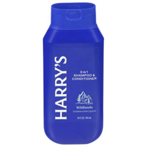 H 25 2 In 1 Shampoo Wildlands 14oz Us - 14 FZ