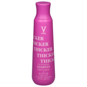 V&co Beauty, Llc Thickening Hair Shampoo With Peptide Technology - 12 FZ