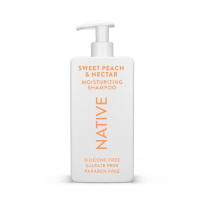 Native Base Shampoo Strengthening Cosmetic - 16.5 FZ