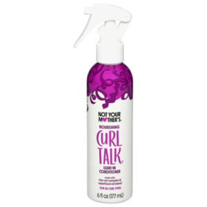 Not Your Mother's Curl Talk Leave-in Conditioning Spray - 6 FZ