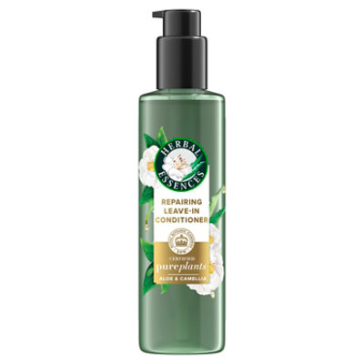 Herbal Essences Pureplants Hair Treatments All Forms Leave In All Forms - 7.6 FZ