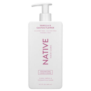 Native Base Hair Conditioner Moisture Rinse Off - 16.5 FZ