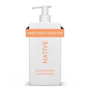 Native Base Hair Conditioner Strengthening Rinse Off - 16.5 FZ
