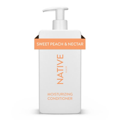 Native Base Hair Conditioner Strengthening Rinse Off - 16.5 FZ