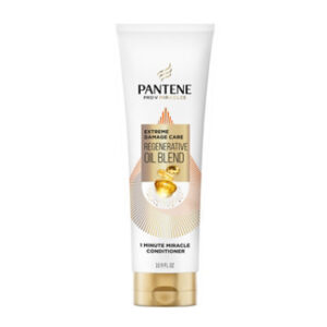 Pantene Base Hair Conditioner Extra Damage Care Rinse Off - 10.9 FZ