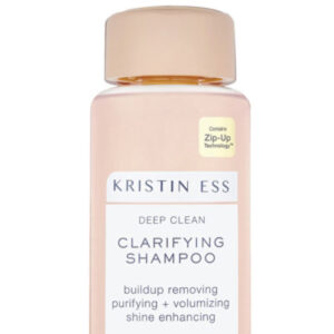 Kristin Ess Hair Clarifying Detox Shampoo For Build Up  Oily Hair - 10 Fl. Oz.