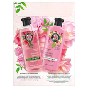 Herbal Essences Smooth Shampoo And Conditioner 2 13.5 Fl Oz Bottles - EA