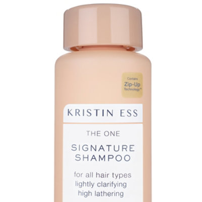 Kristin Ess Hair The One Signature Salon Sulfate Free Shampoo - 10 Fl. Oz.