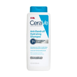 Cerave Anti Dandruff Hydrating Shampoo - 12 FZ