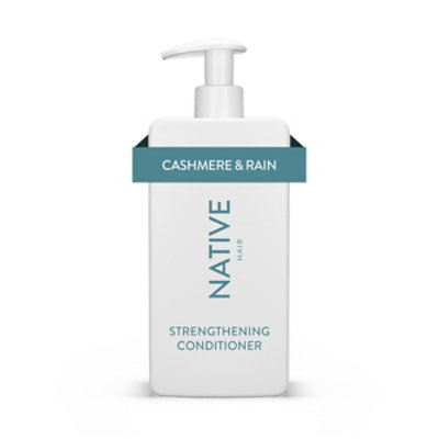 Native Base Hair Conditioner Basic/normal Rinse Off - 16.5 FZ