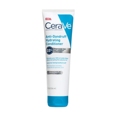 Cerave Anti-dandruff Hydrating Conditioner - 9 FZ