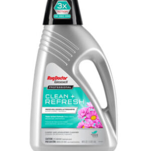 Rug Doctor Professional Clean & Refresh Carpet & Upholstery Cleaner, Sprng Oasis 48 Oz. - 48 FZ