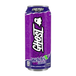 Ghost Energy Welchs Grape 16fz - 16 FZ
