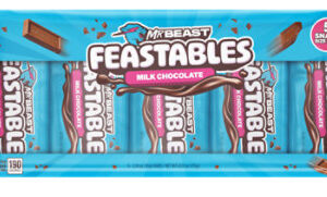 Milk Chocolate 35g 5ct Tray - 5 CT