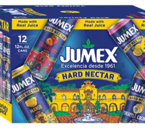 Jumex Variety 12pk In Cans - 12-12FZ