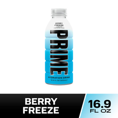 Prime Hydration Berry Freeze Sports Drink - 16.9 Fl. Oz.
