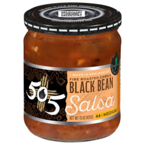 505 Southwestern Roadhouse Black Bean & Corn 15 Oz - 15 OZ