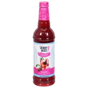 Jordan's Skinny Syrups Sugar Free Cherry - 25.4 FZ
