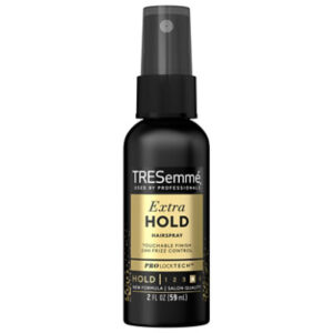 Tresemme Extra Hold Pump Hair Spray 2 Oz Trial Size - 2 FZ
