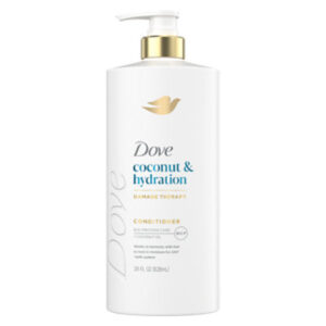 Dove Conditioner Coconut Hydration 28 Fo - 28 FZ