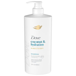 Dove Shampoo Coconut Hydration 28 Fo - 28 FZ