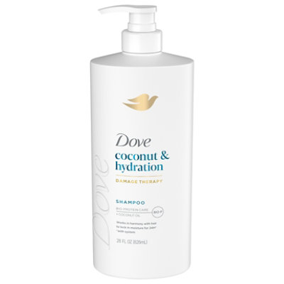 Dove Shampoo Coconut Hydration 28 Fo - 28 FZ