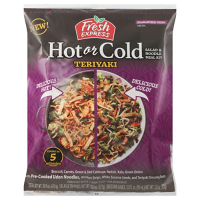 Fresh Express Teriyaki Kit - 16.9 OZ
