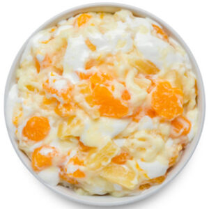 Mandarin Orange Mist Salad - LB