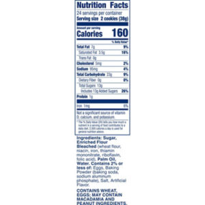 Pillsbury Ready To Bake Sugar Cookie Dough 24 Count, 2 Pack - 32 OZ
