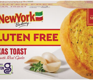 New York Bakery Gluten Free Garlic Texas Toast, 11.5 Oz - 11.5 OZ