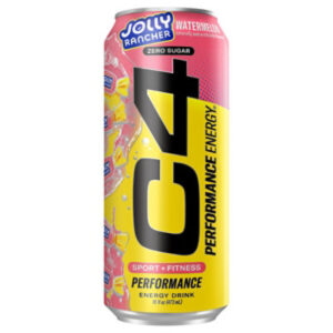C4 Energy Jolly Rancher Watermelon 16fz - 16 FZ