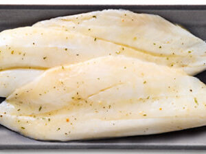 Orange Roughy With Herb & Butter Marinadearinade - LB