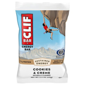 Clif Bar Cookies & Creme Single - 2.4 OZ