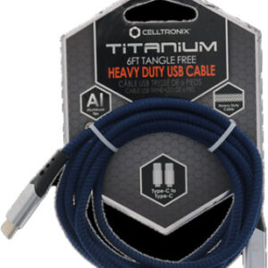 Celltronix Titanium Micro Cable Asst - EA