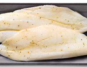 Orange Roughy With Jalapeno Tequila Marinade - LB
