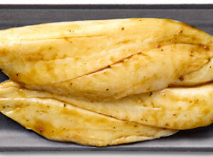 Orange Roughy With Kung Pao Marinade - LB