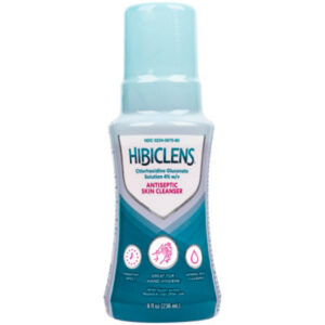 Hibiclens 8oz With Foam Pump - 8 FZ