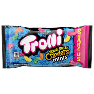 Trolli Sbc Mini 3.5oz - 3.5 OZ