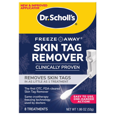 Dr. Scholl's Skin Tag Remover - 8 CT