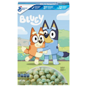 Kix Bluey Cereal - 12 OZ
