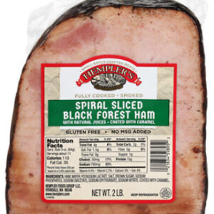 Hempler's Sprl Slcd Blck Forest Ham Quarter 32 Oz - 32 OZ