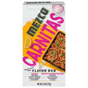Mezco Spice Flavor Duo Carnitas - 6.11 OZ