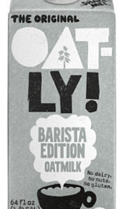 Oatly Oatmilk Barista Chilled 64fz - 64 FZ