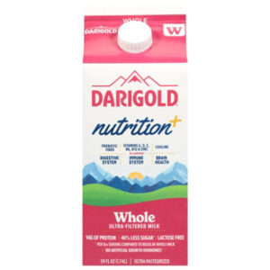 Darigold Fit Nutrition Ultra-filtered Milk Carton - 59 Fl. Oz - 59 FZ