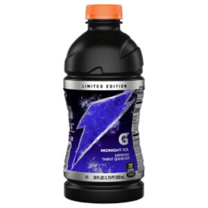 Gatorade Midnight Ice 28fz - 28 FZ