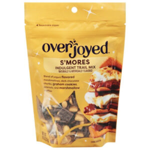 Overjoyed S'mores Indulgent Trail Mix - 8 Oz