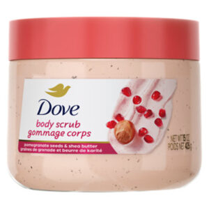 Dove Scrub Pomegranate & Shea Butter 425 - 425 GR
