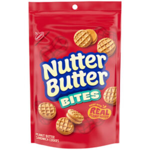 Nutter Butter Snak Saks 8oz - 8 OZ
