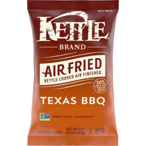 Kettle Brand Air Fried Texas BBQ Kettle Chips - 6.5 Oz