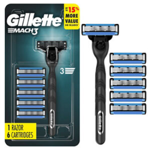Mach3 Handle 6ct Svp - EA